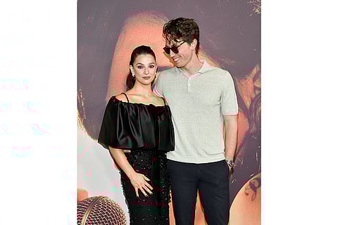 Marisa Abela And Jamie Bogyo